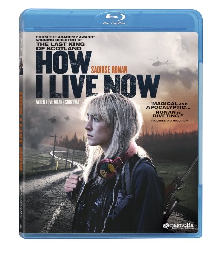 How I Live Now [Blu-ray] [Import] von Magnolia Home Ent