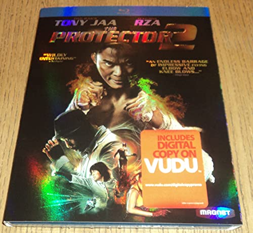 Protector 2 [Region Free] [Blu-ray] von Magnolia Home Ent