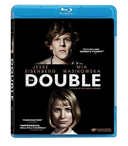 Double [Blu-ray] von Magnolia