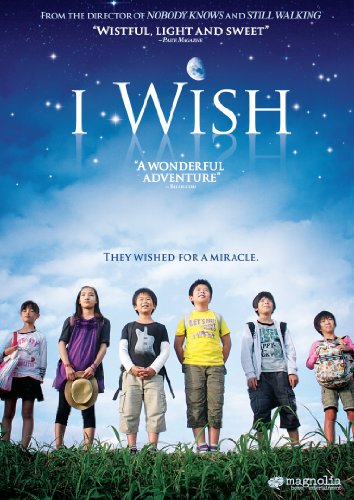 I Wish / (Ws Ac3) [DVD] [Region 1] [NTSC] [US Import] von Magnolia