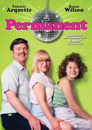 PERMANENT - PERMANENT (1 DVD) von Magnolia