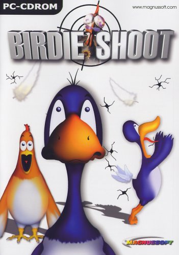 Birdie Shoot - [PC] von Magnussoft BB-Verlags GmbH