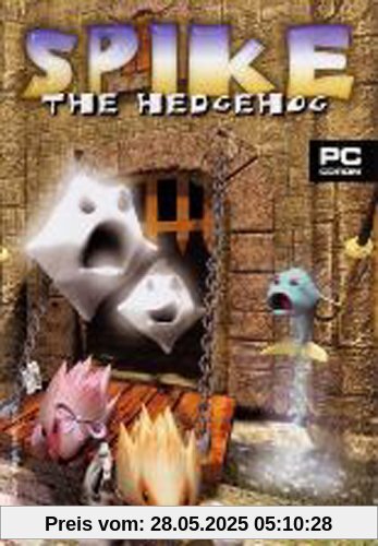 Spike - The Hedgehog von Magnussoft BB-Verlags GmbH