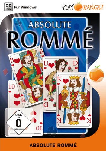 Absolute Rommè - [PC] von Magnussoft