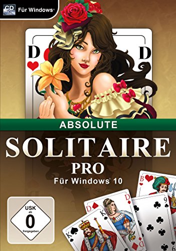 Absolute Solitaire Pro für Windows 10 [PC] von Magnussoft