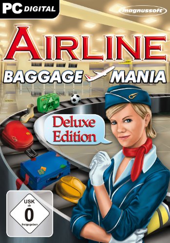 Airline Baggage Mania - Deluxe Edition [Download] von Magnussoft