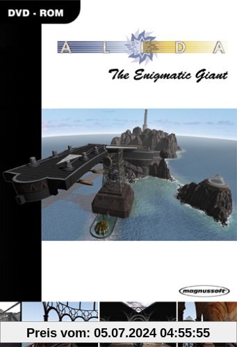 Alida - The Enigmatic Giant (PC) von Magnussoft