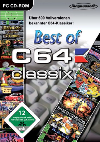 Best of C64 Classix (PC) von Magnussoft