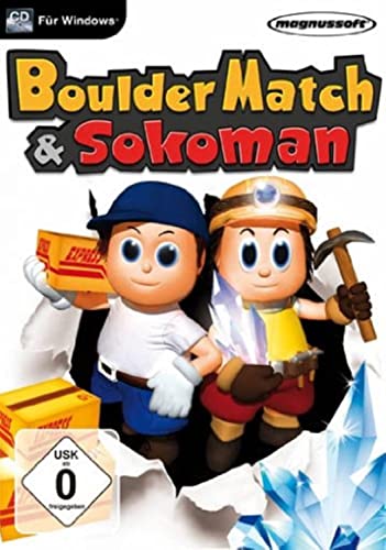 Bouldermatch & Sokoman - [PC] von Magnussoft