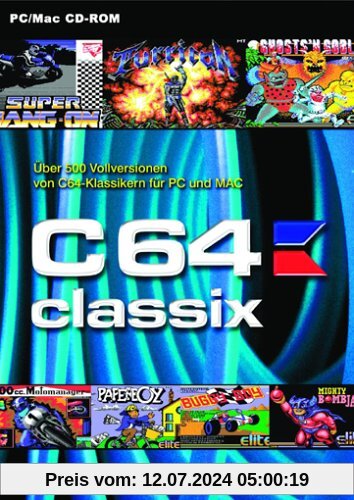 C64 Classix von Magnussoft