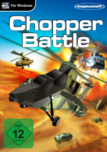 Chopper Battle (PC) von Magnussoft