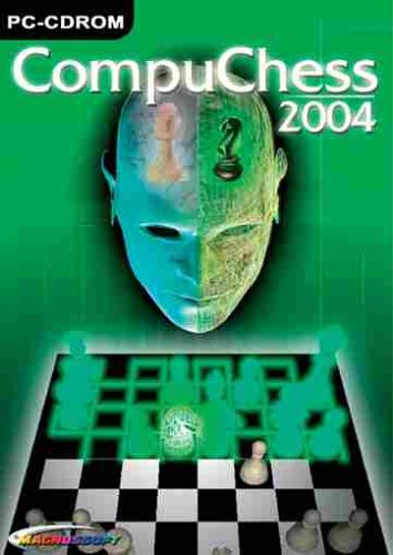 CompuChess 2004 - [PC] von Magnussoft