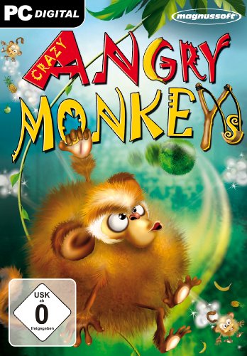 Crazy Angry Monkey [Download] von Magnussoft