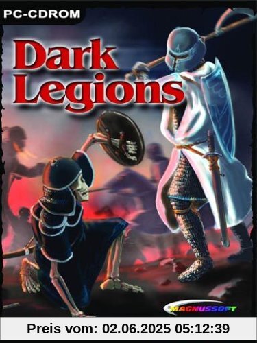 Dark Legions von Magnussoft