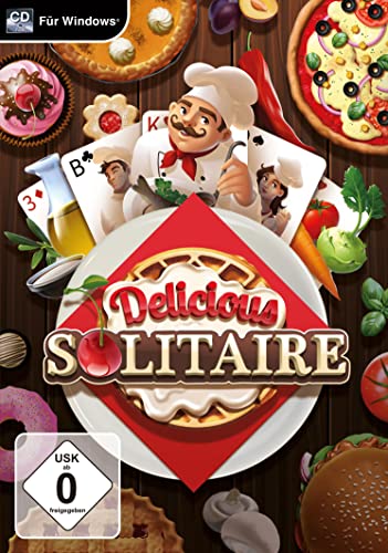 Delicious Solitaire (PC) von Magnussoft