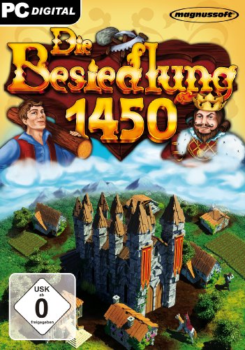 Die Besiedlung 1450 [Download] von Magnussoft