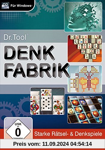 Dr. Tool Denkfabrik [PC] von Magnussoft