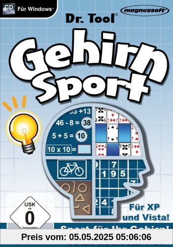 Dr. Tool GehirnSport Dr. Tool GehirnSport von Magnussoft