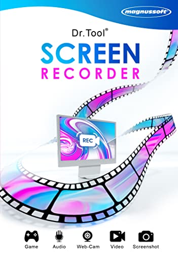 Dr. Tool ScreenRecorder (PC) von Magnussoft