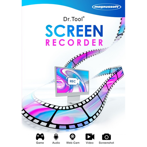 Dr. Tool ScreenRecorder      (PC) von Magnussoft