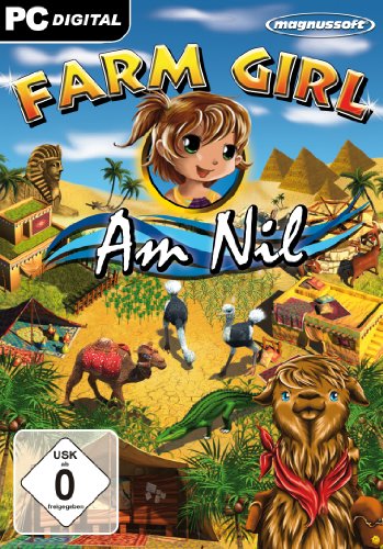 Farm Girl am Nil [Download] von Magnussoft