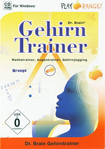 Gehirntrainer - [PC] von Magnussoft