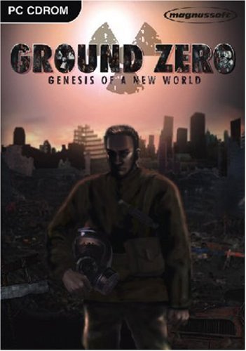 Ground Zero - Genesis of a New World (PC) von Magnussoft