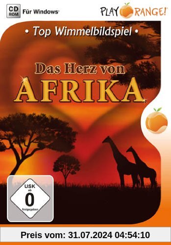 Herz von Afrika (PC) von Magnussoft