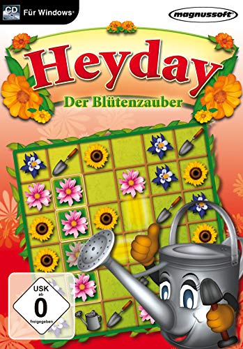 Heyday: Der Blütenzauber (PC) von Magnussoft