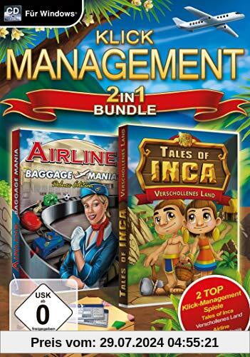 Klick Management 2in1 Bundle (PC) von Magnussoft
