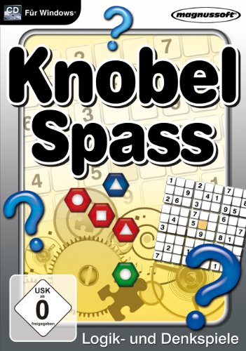 KnobelSpass (PC) von Magnussoft