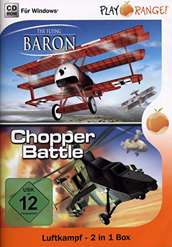 Luftkampf - 2 in 1 Box - [PC] von Koch Media GmbH