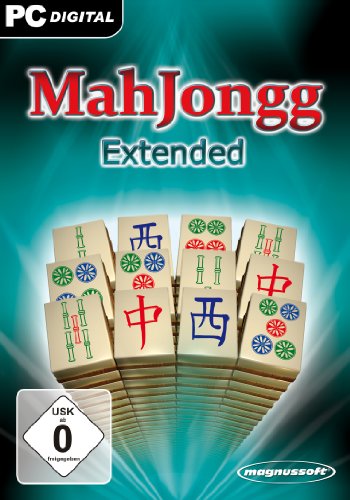MahJongg Extended [Download] von Magnussoft