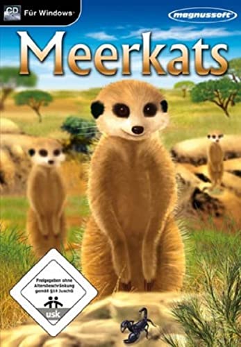 Meerkats - [PC] von Magnussoft