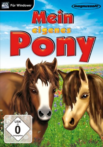 Mein eigenes Pony (PC) von Magnussoft