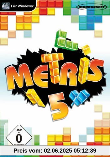 Metris 5 (PC) von Magnussoft