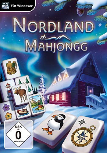 Nordland Mahjongg (PC) von Magnussoft