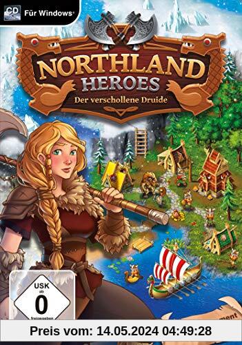 Northland Heroes (PC) von Magnussoft