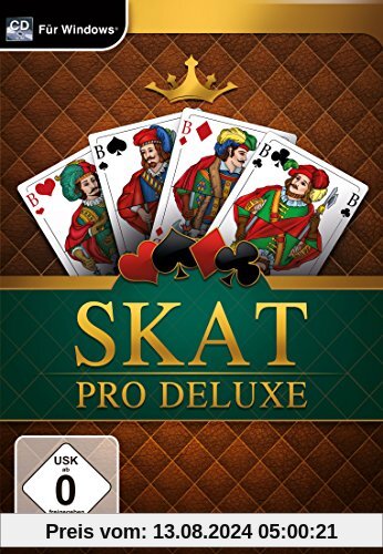 Skat Pro Deluxe (PC) von Magnussoft