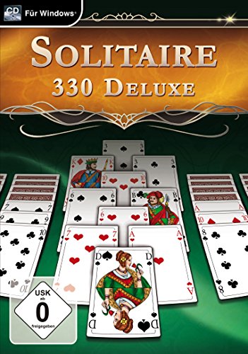 Solitaire 330 Deluxe [PC] von Magnussoft