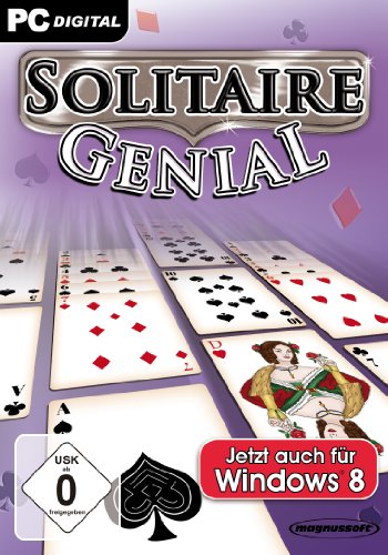 Solitaire Genial [Download] von Magnussoft