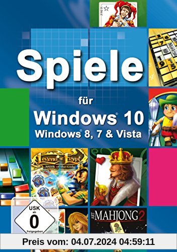 Spiele für Windows 10 (PC) von Magnussoft