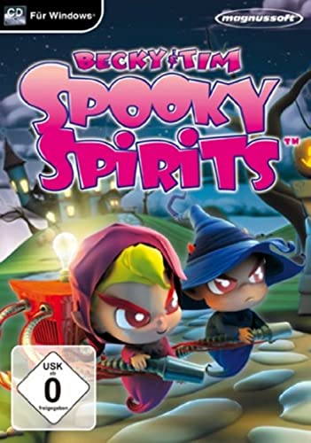 Spooky Spirits - [PC] von Magnussoft