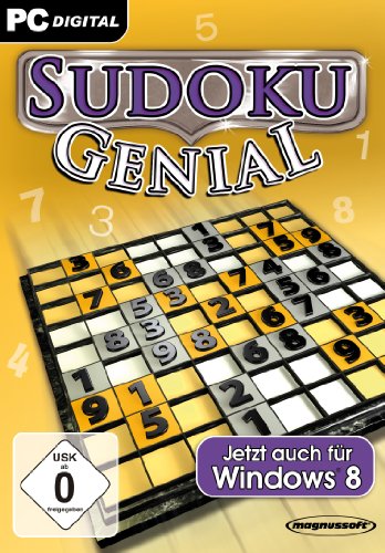 Sudoku Genial [Download] von Magnussoft