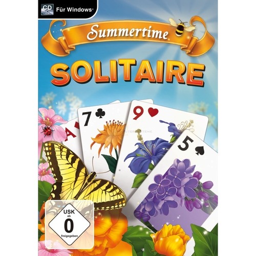 Summertime Solitaire       (PC) von Magnussoft
