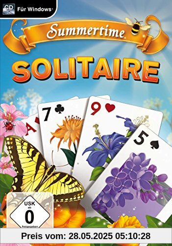 Summertime Solitaire  - [PC] von Magnussoft