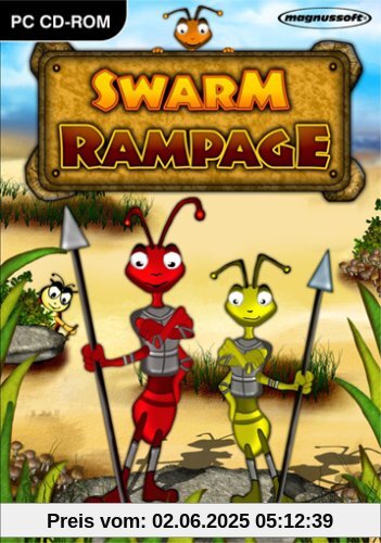 Swarm Rampage Swarm Rampage von Magnussoft
