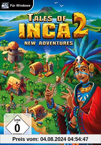 Tales of Inca 2 New Adventures (PC) von Magnussoft