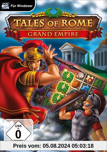 Tales of Rome - Grand Empire (PC) von Magnussoft