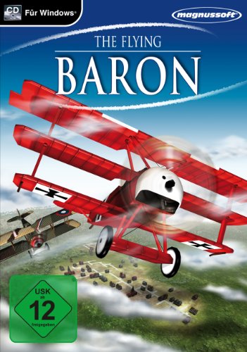 The Flying Baron (PC) von Magnussoft